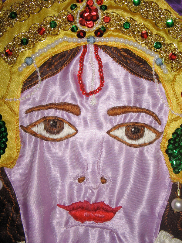 Detail of Face