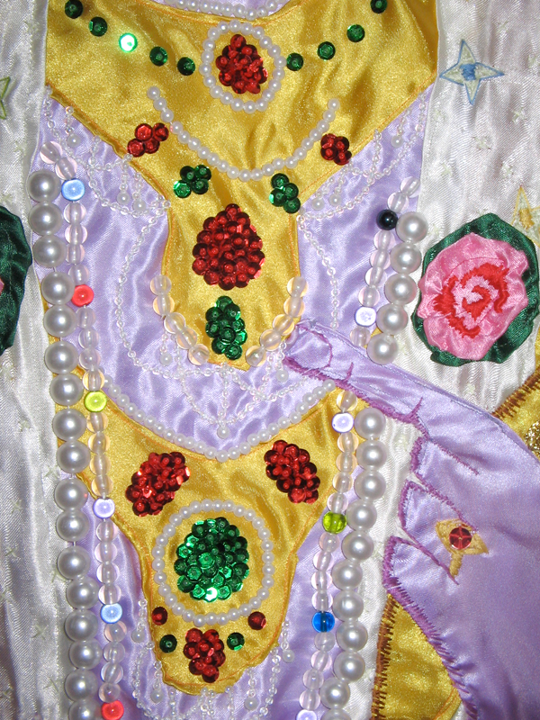 Detail of Bodice