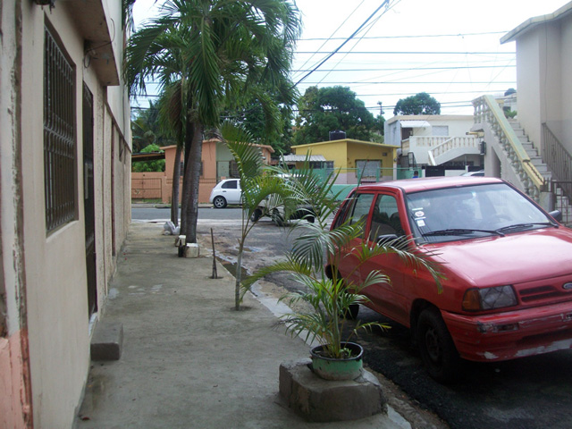 Proyecto K (our street)