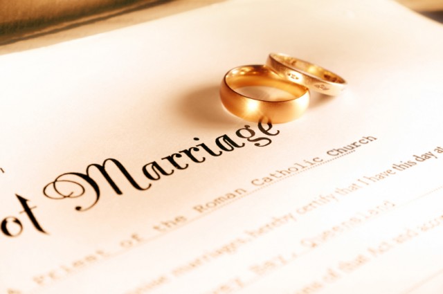 marriage