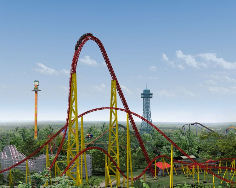 rollercoaster