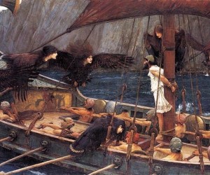 Odysseus and the Sirens